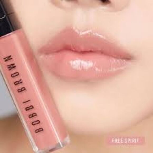 Bobbi Brown Duo -Telluride Crushed Lip Color & Free Spirit Oil Infused Gloss - Picture 9 of 14